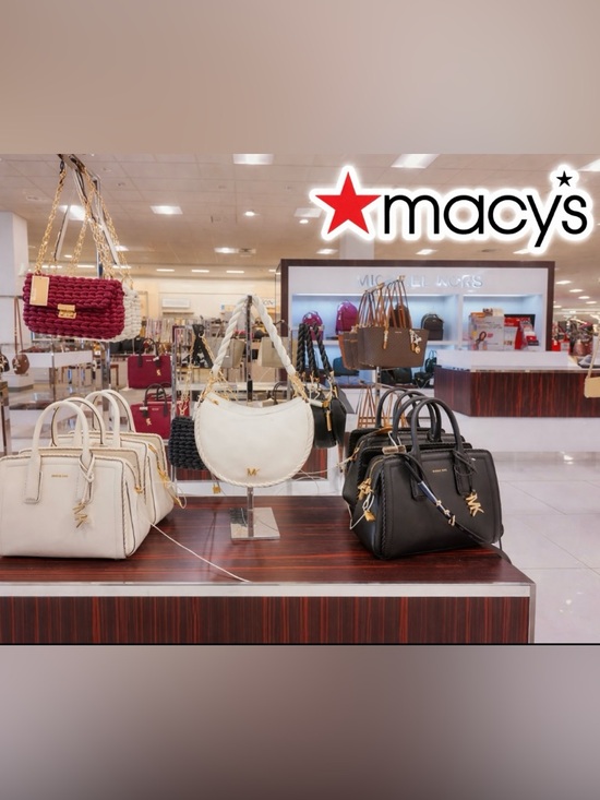 Handbags - Macy’s Handbag Show! 3/20 8:30pmEST